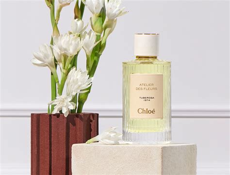 chloe parfum de fleur|chloe perfume with pink ribbon.